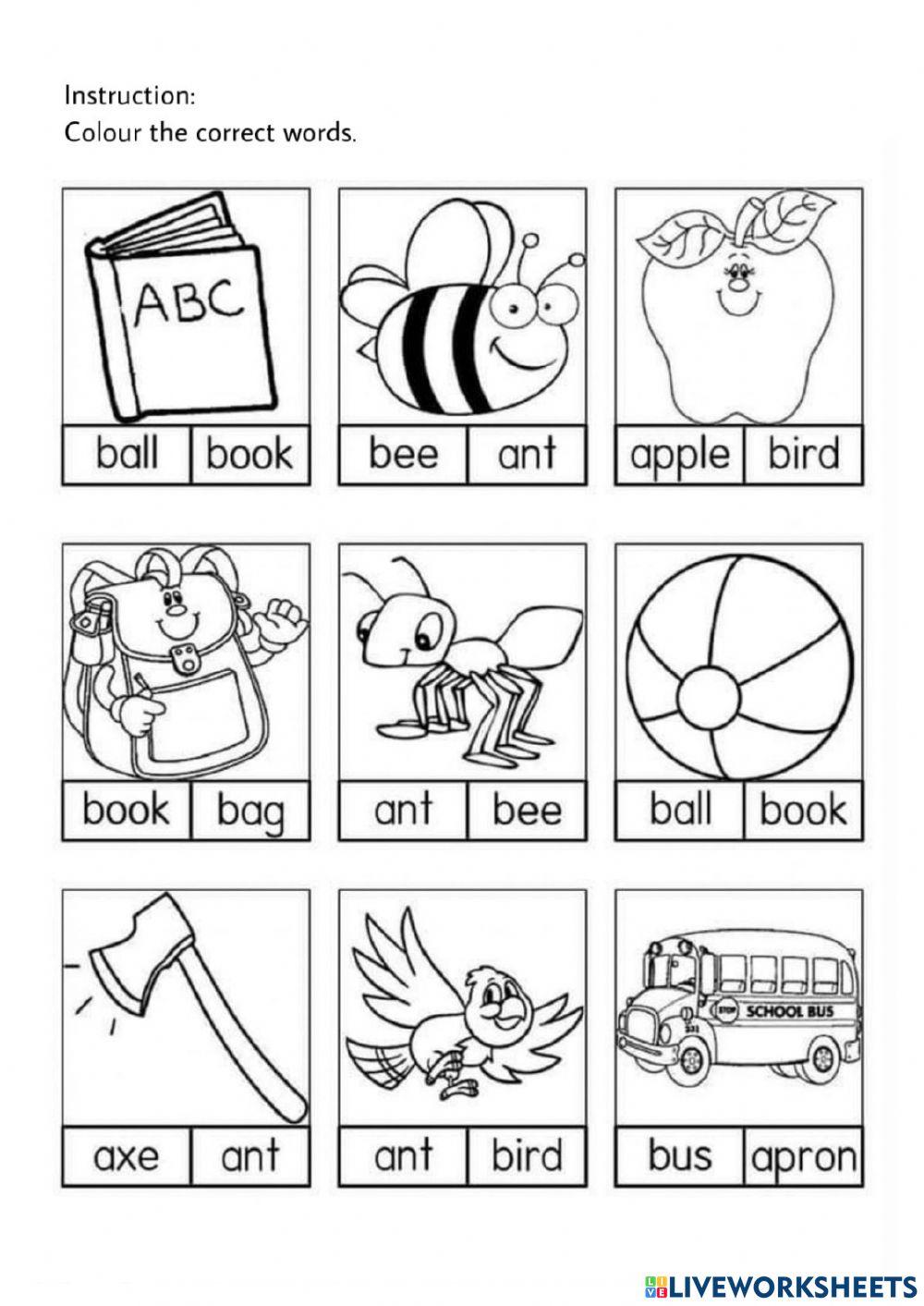 Phonics and Lowercase Letter