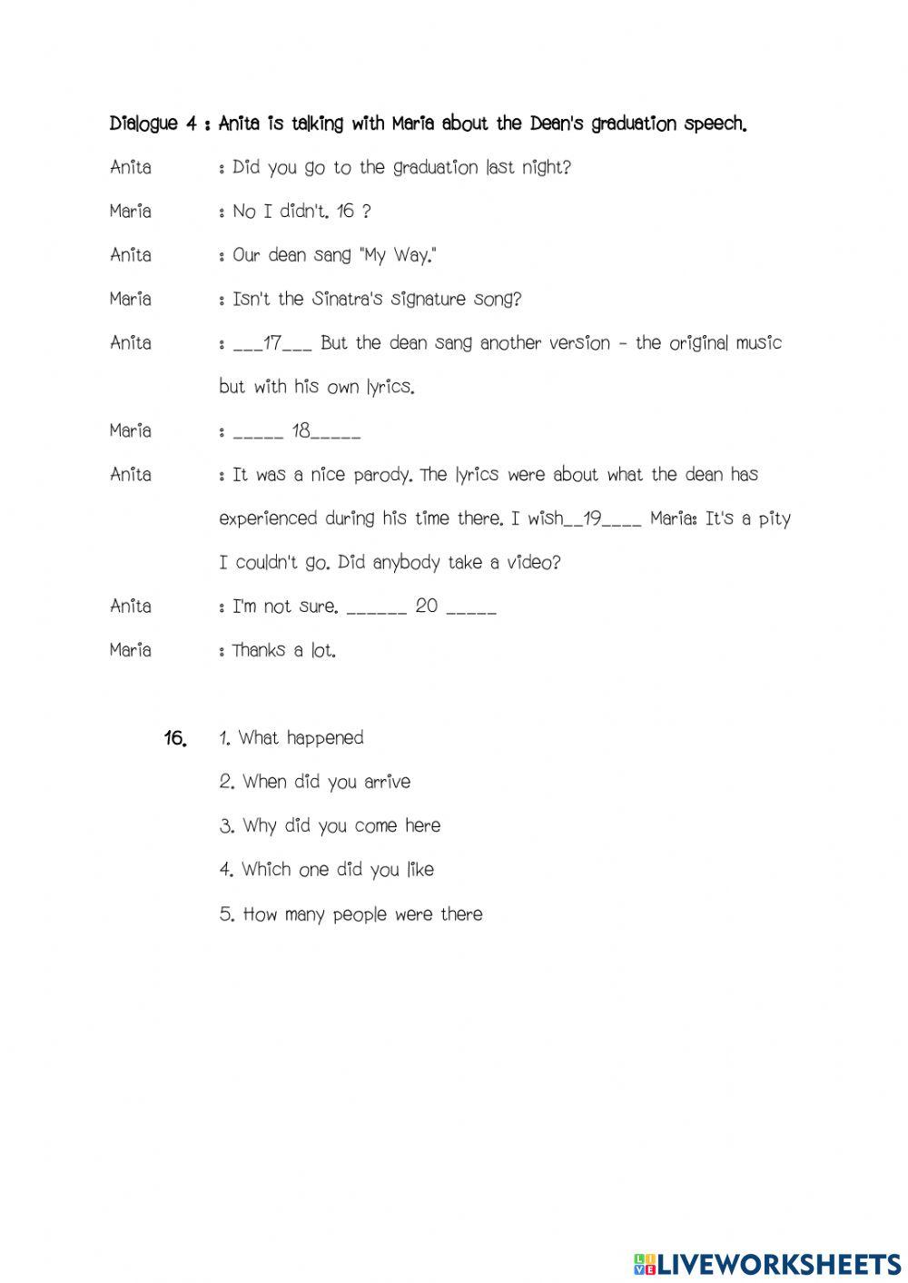 Situational dialogue by Ajarn.Natthaorn Natthakornsakul-961