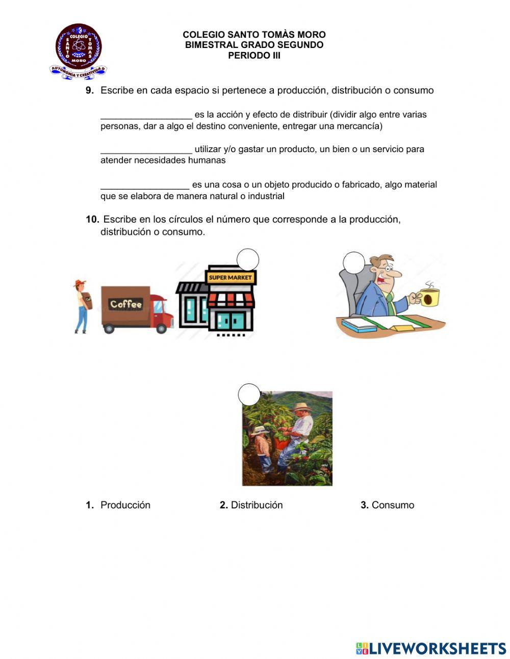 Bimestral grado 2 III