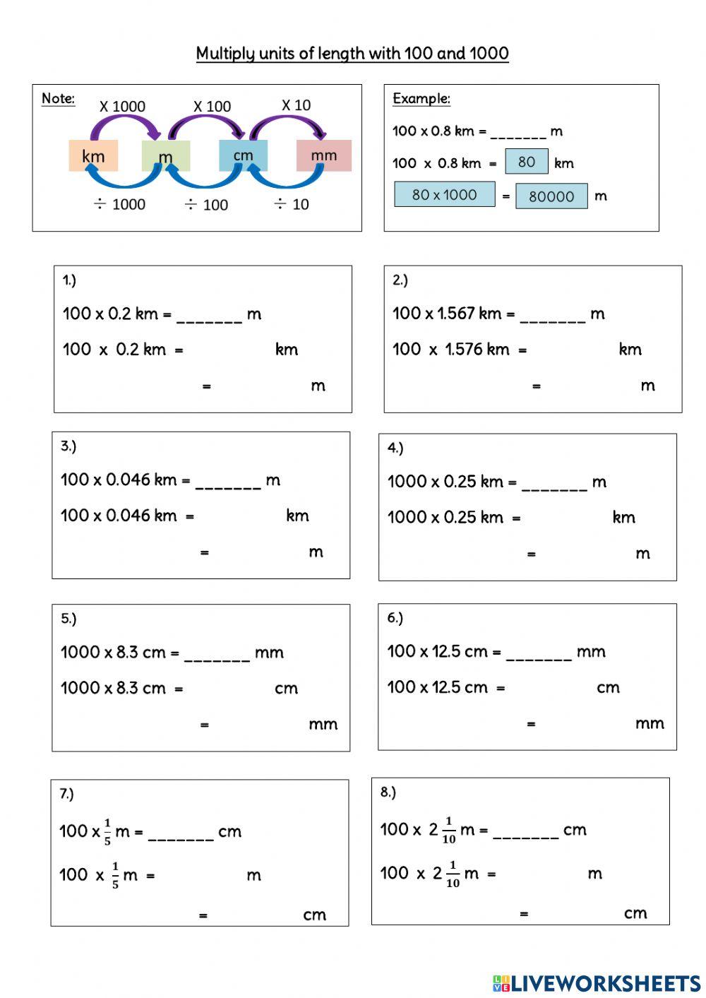 length-year-5-worksheet-live-worksheets