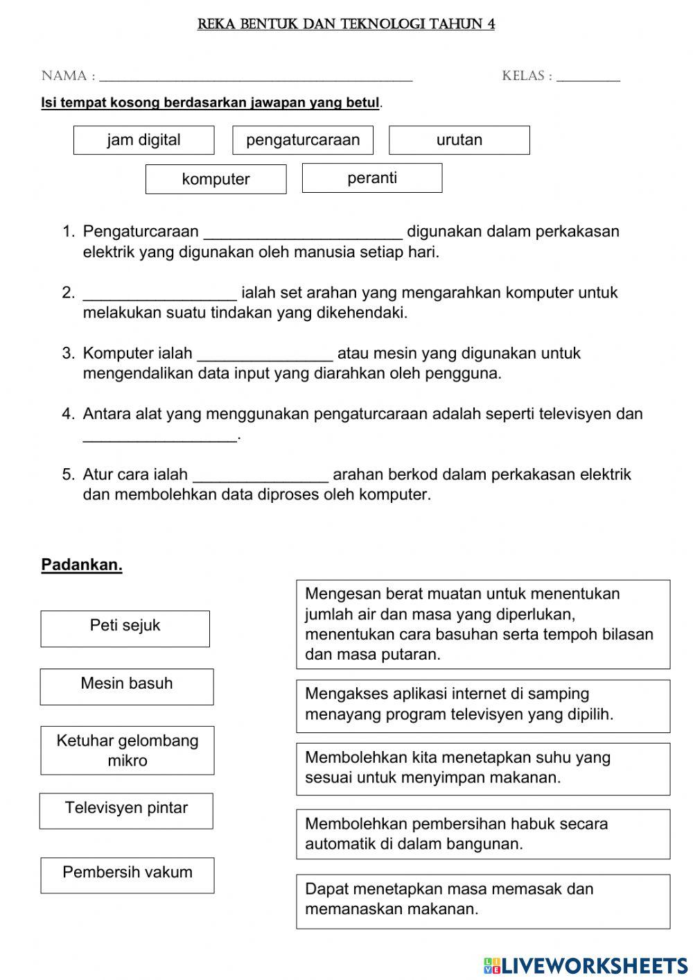 Asas  pengaturcaraan