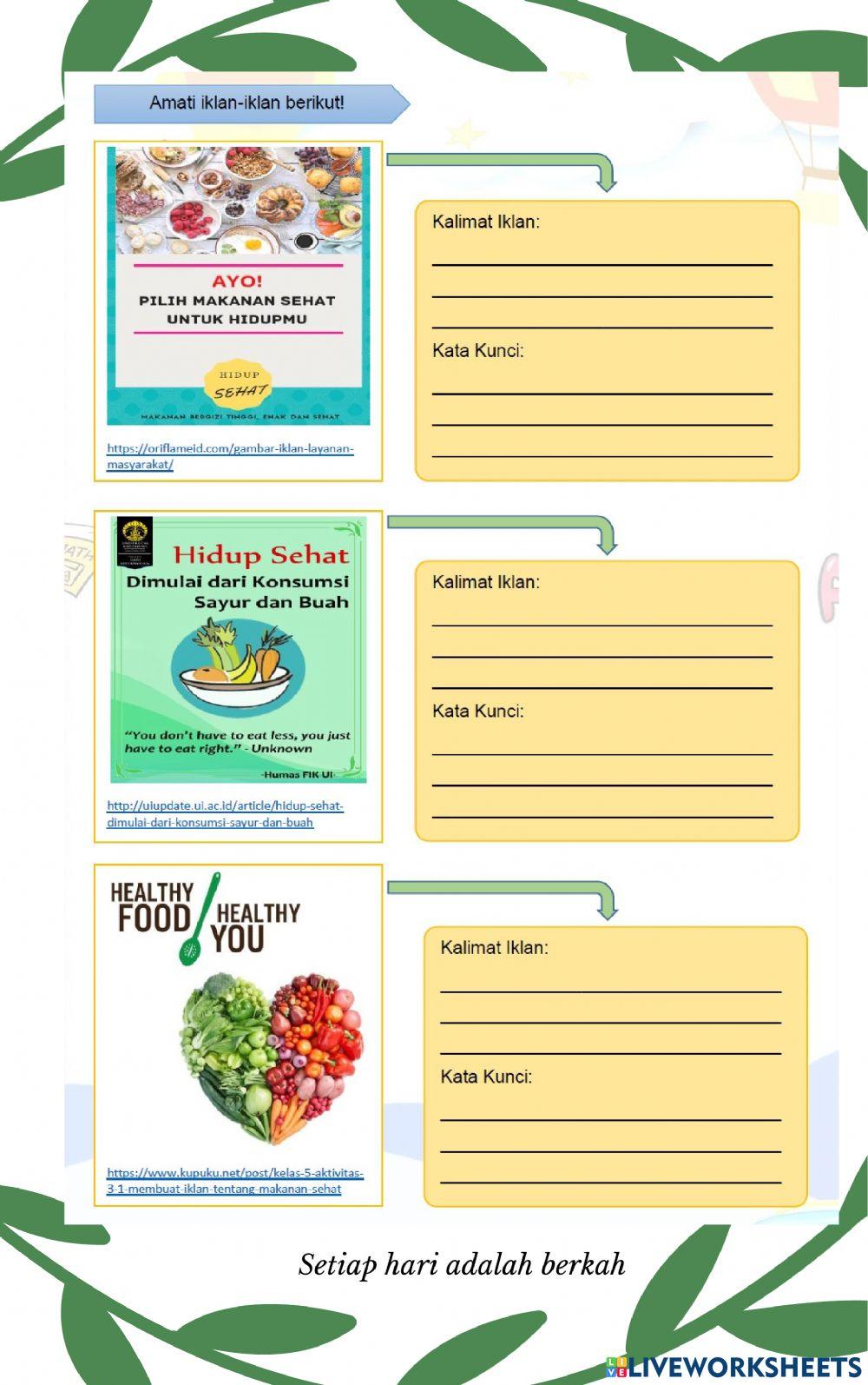 LKPD KELAS 5 Tema 3  Sub Tema 1 PB 2 DAN 3