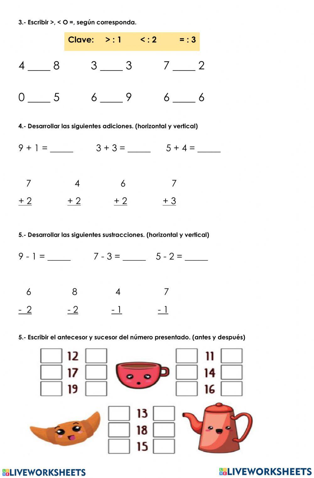 Practiquemos lo aprendido