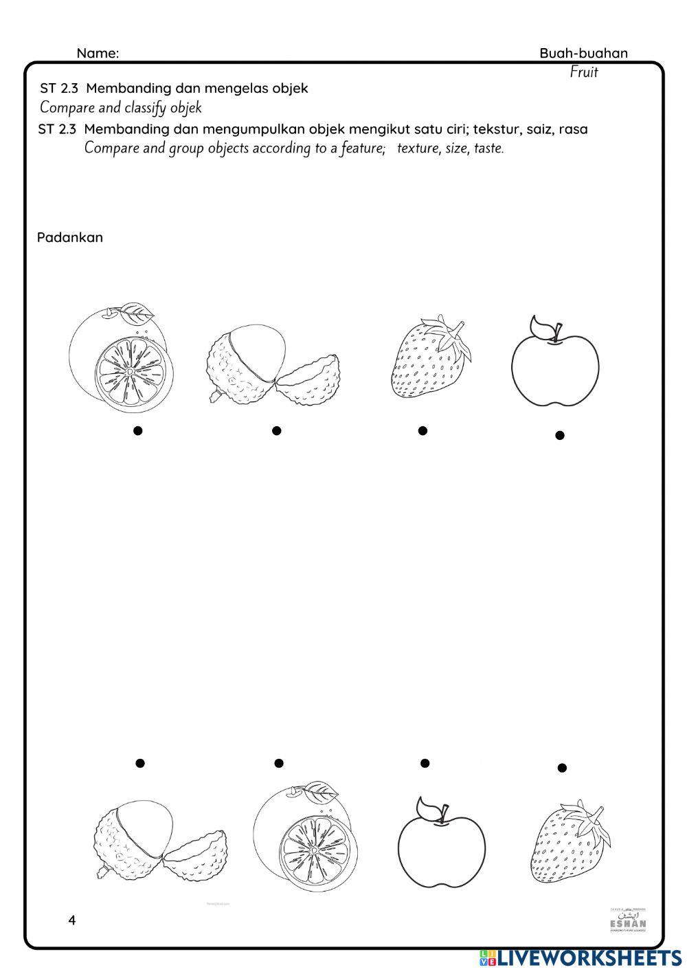 Worksheet