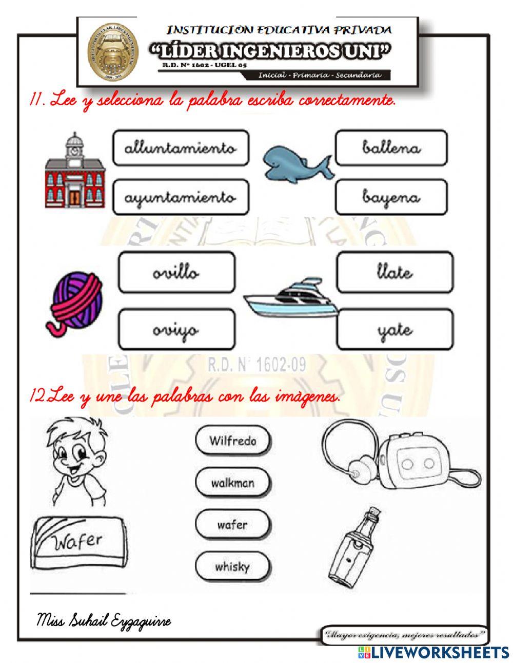 Examen mensual v unidad comunicacion