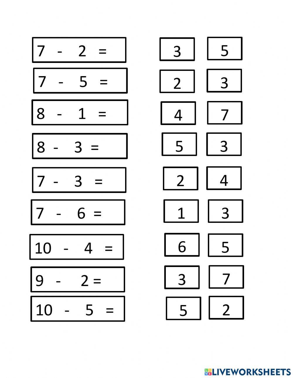 கழித்தல்