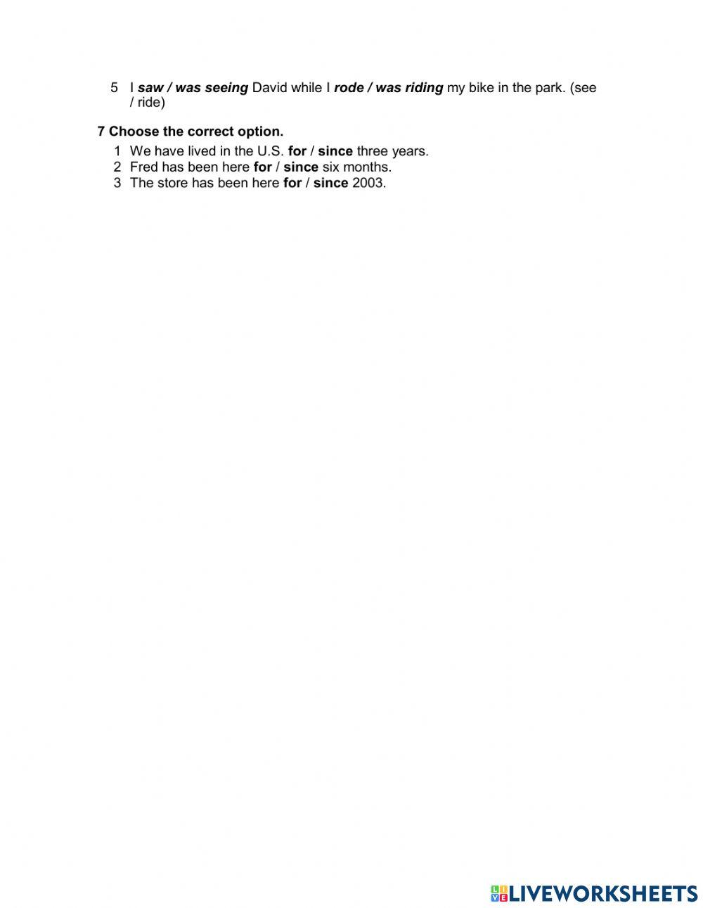 2nd partial 8th advanced g-v