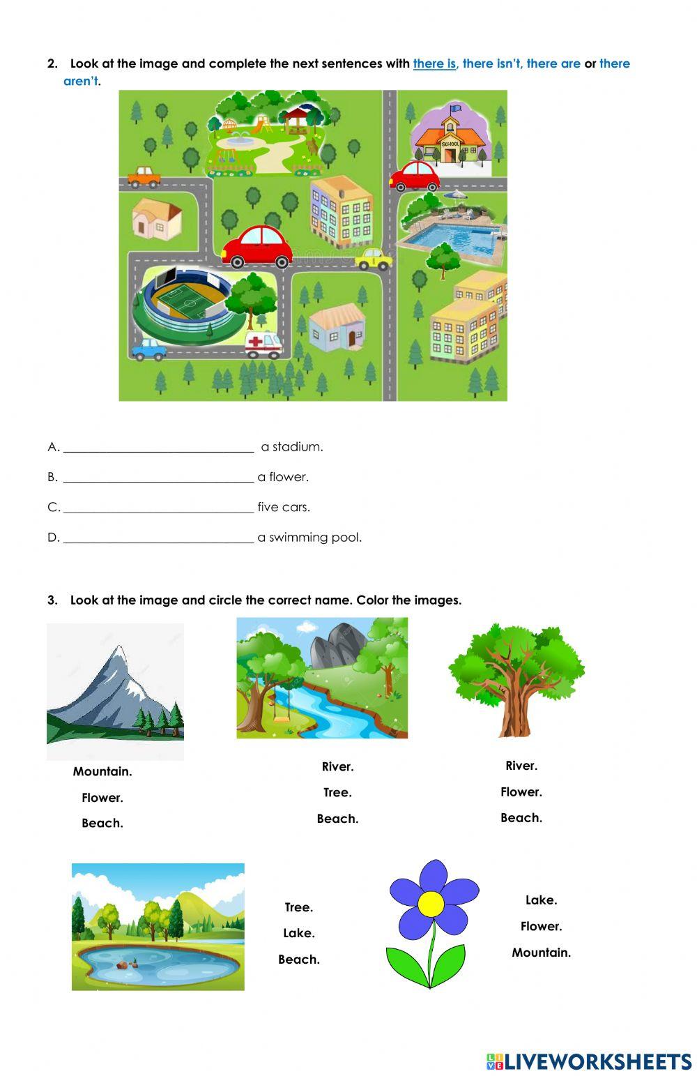 Fourth Bimester Test