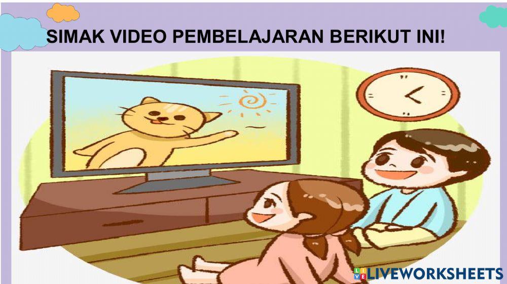 Sikap terpuji dalam diri