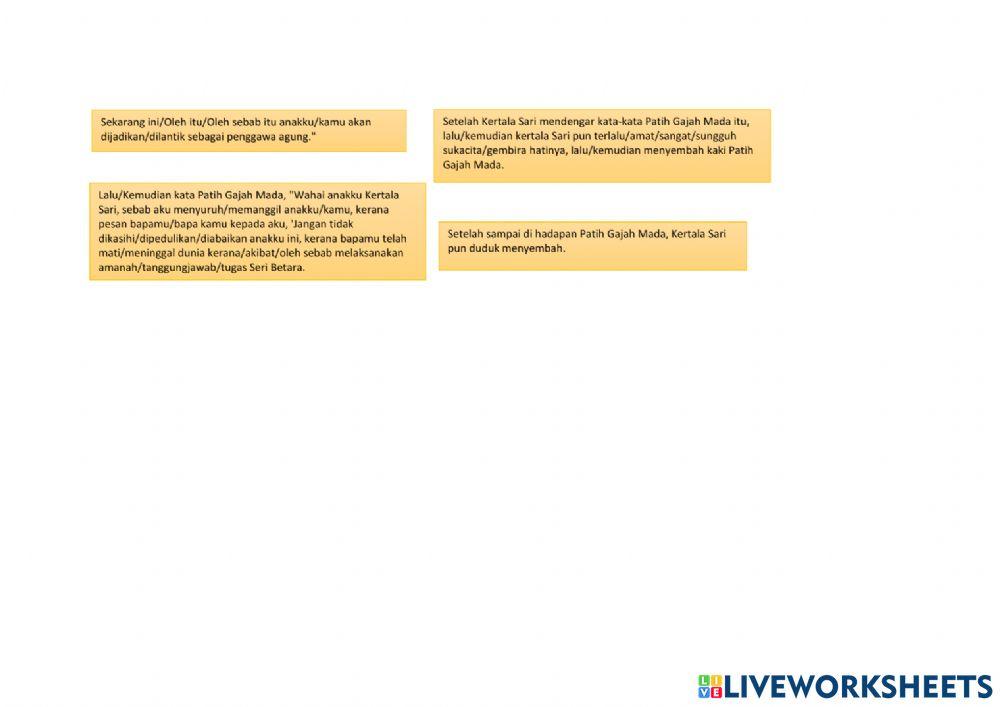 Bm klasik bm standard SPM