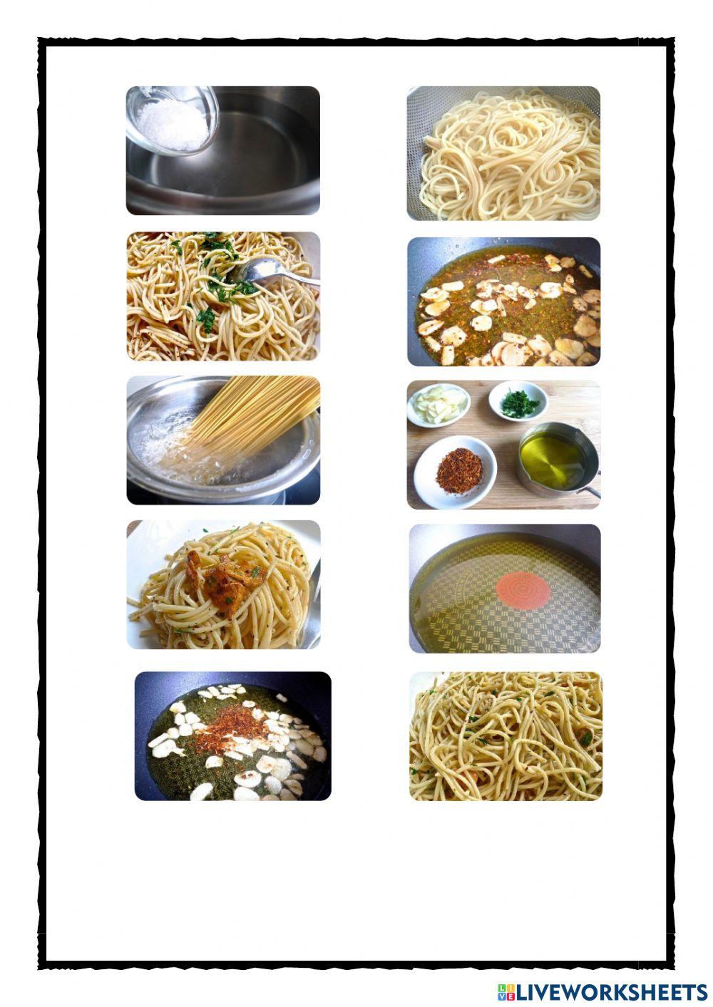 PROCEDURE TEXT - ACTIVITY II