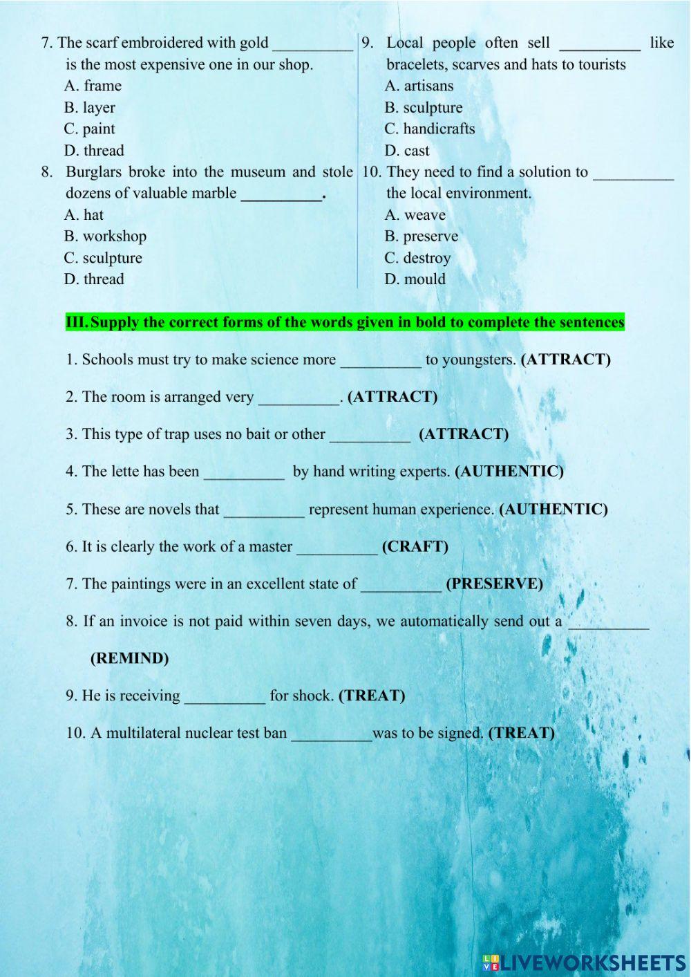 E9 - Unit 1.1 - Part 1