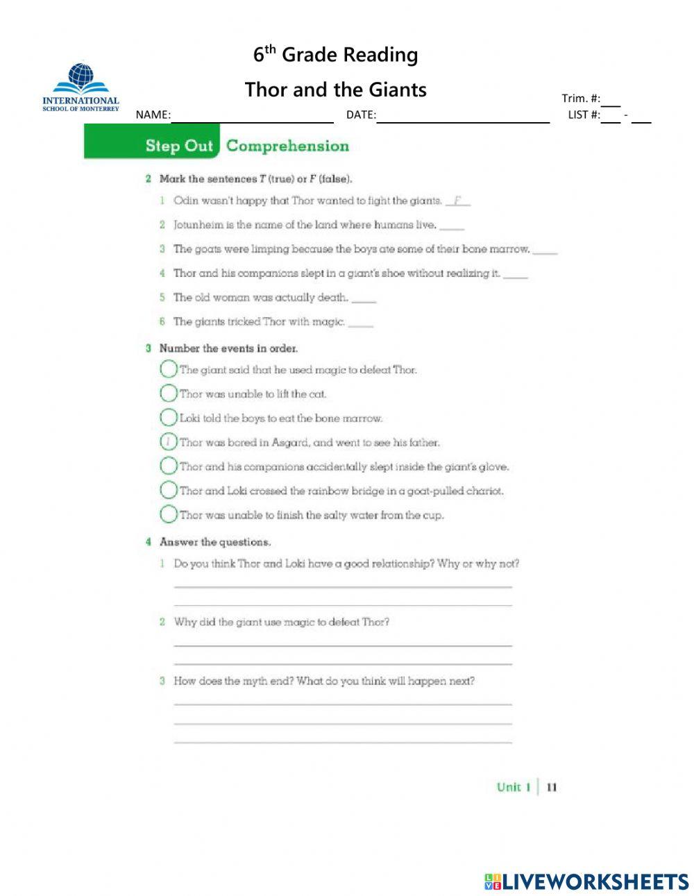 6-Thor and the Giants p. 11