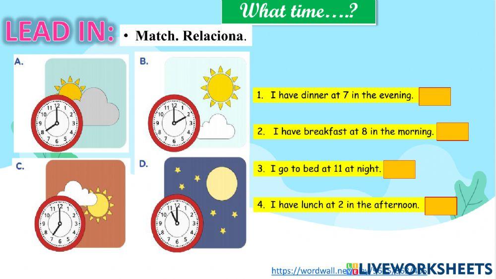 Learning experience N° 6-ACT 2