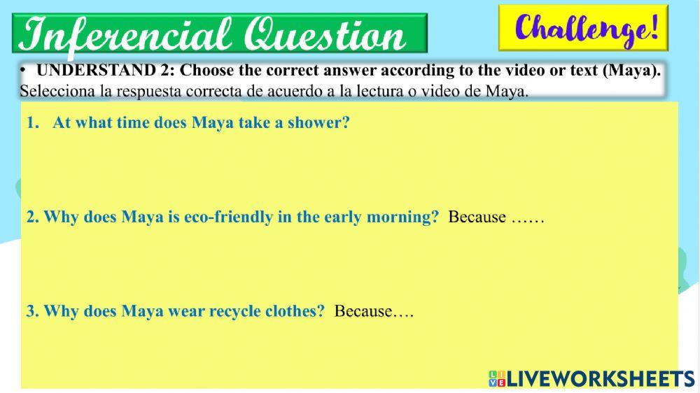 Learning experience N° 6-ACT 2