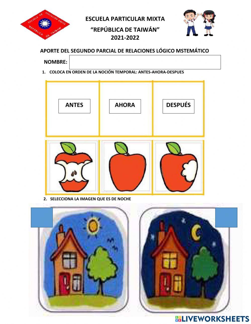 Aporte Lógico Matemáticas