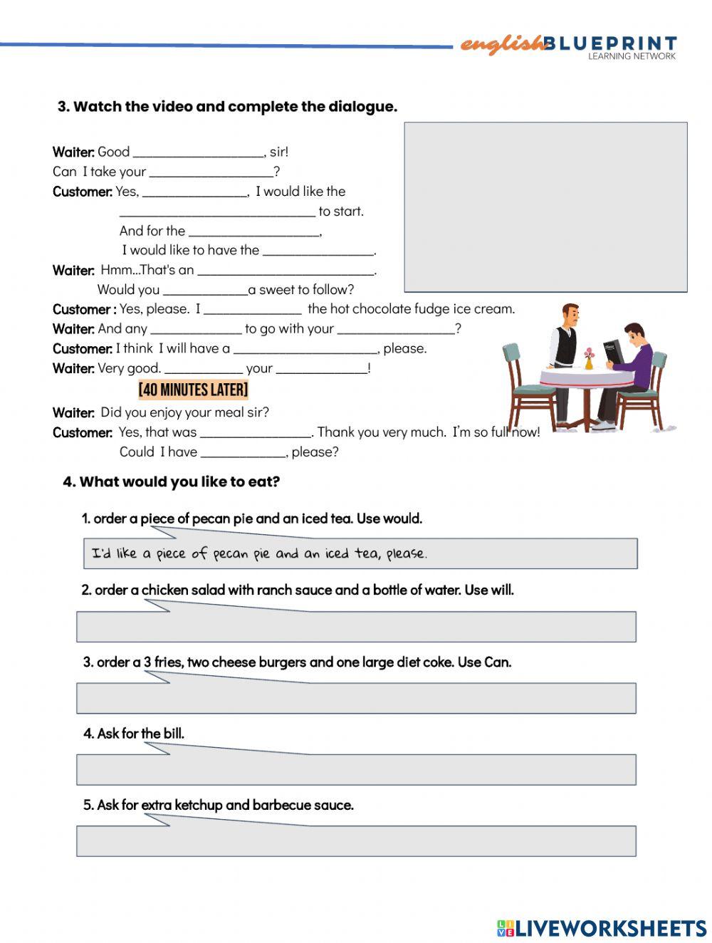 Invite her for dinner part 2