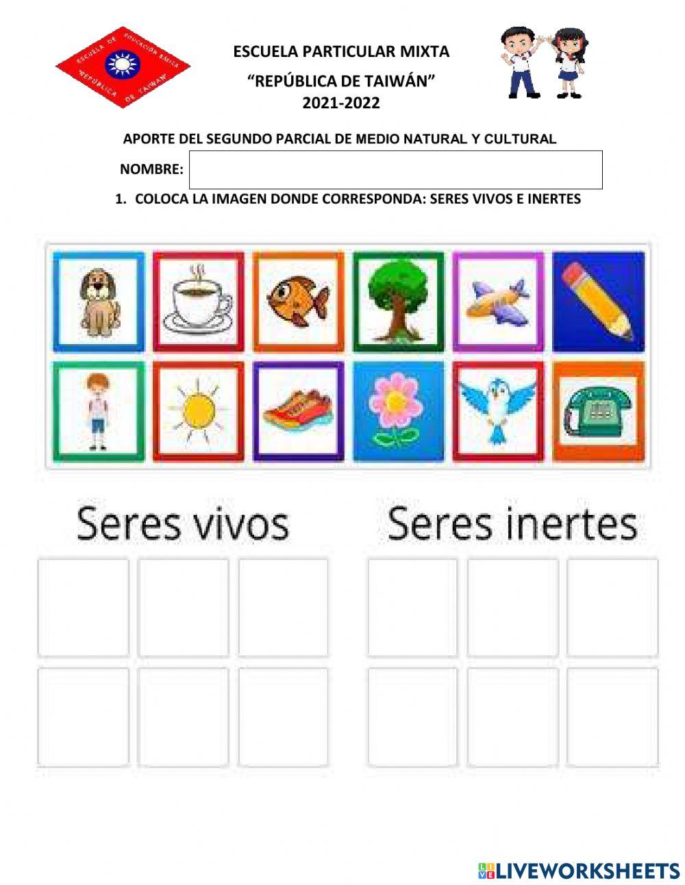 Aporte medio natural y cultural