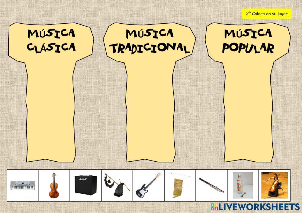 GÉNEROS Y ESTILOS MUSICALES 7