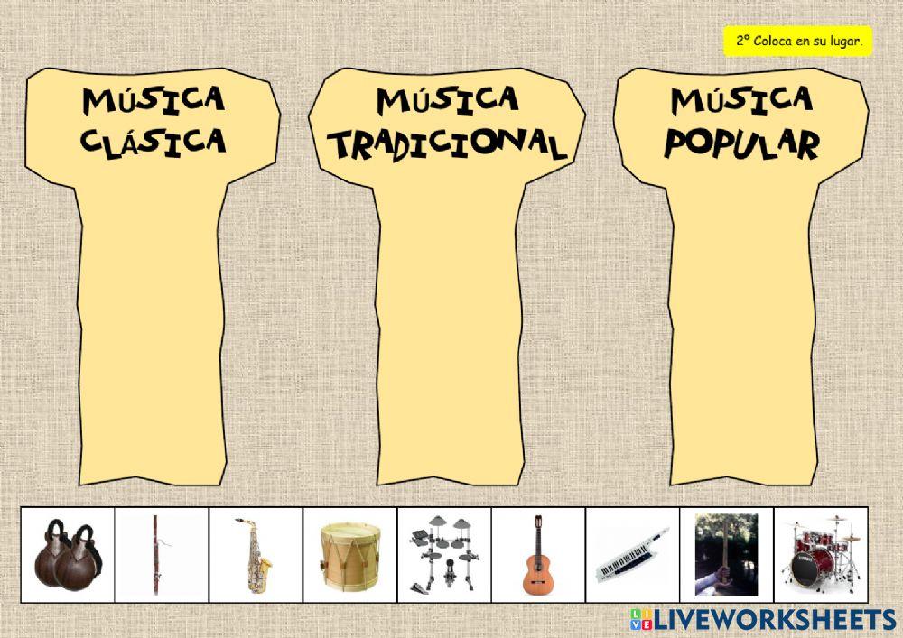 GÉNEROS Y ESTILOS MUSICALES 8