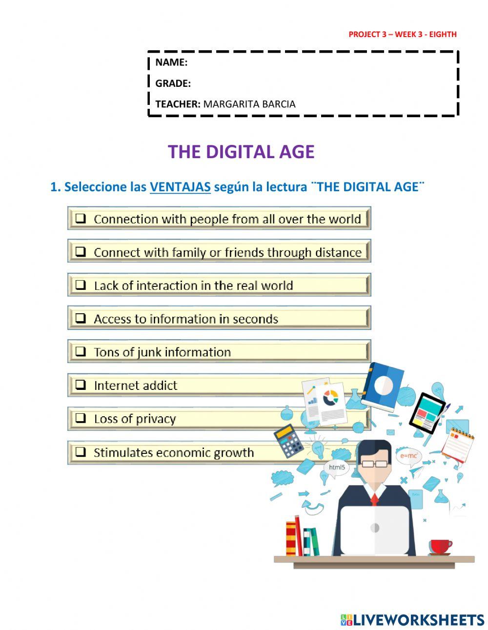 PROJECT 3 - Week 3 - eighth