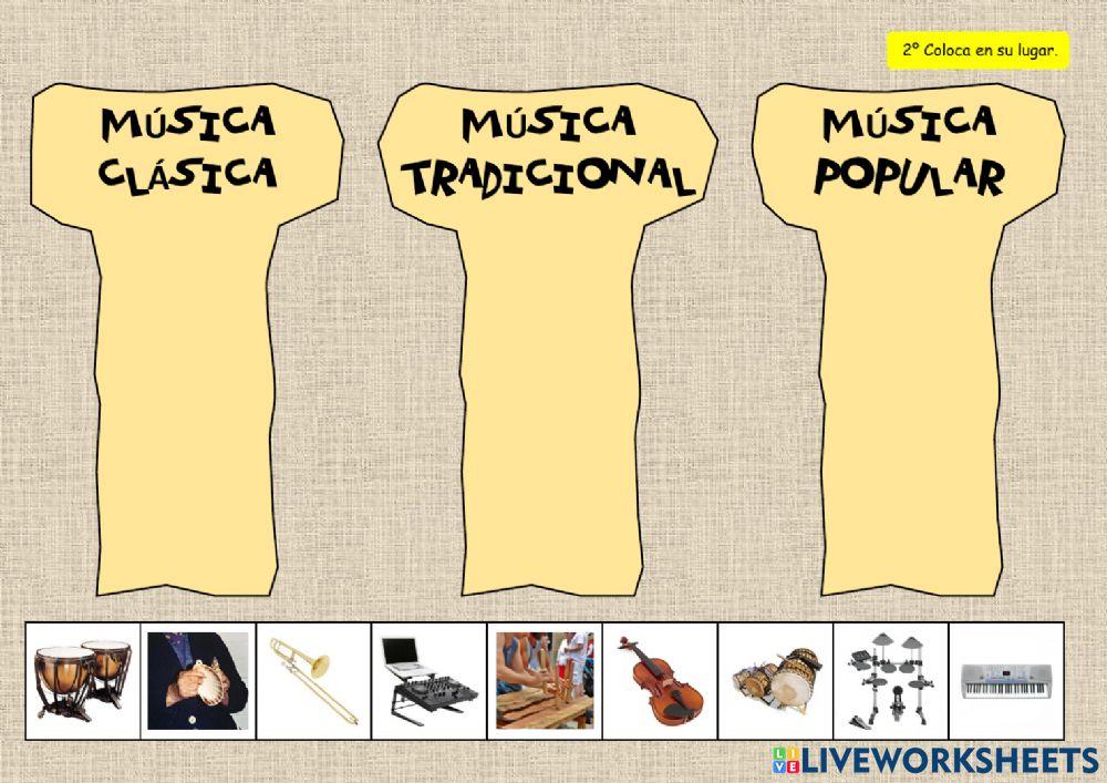 GÉNEROS Y ESTILOS MUSICALES 9