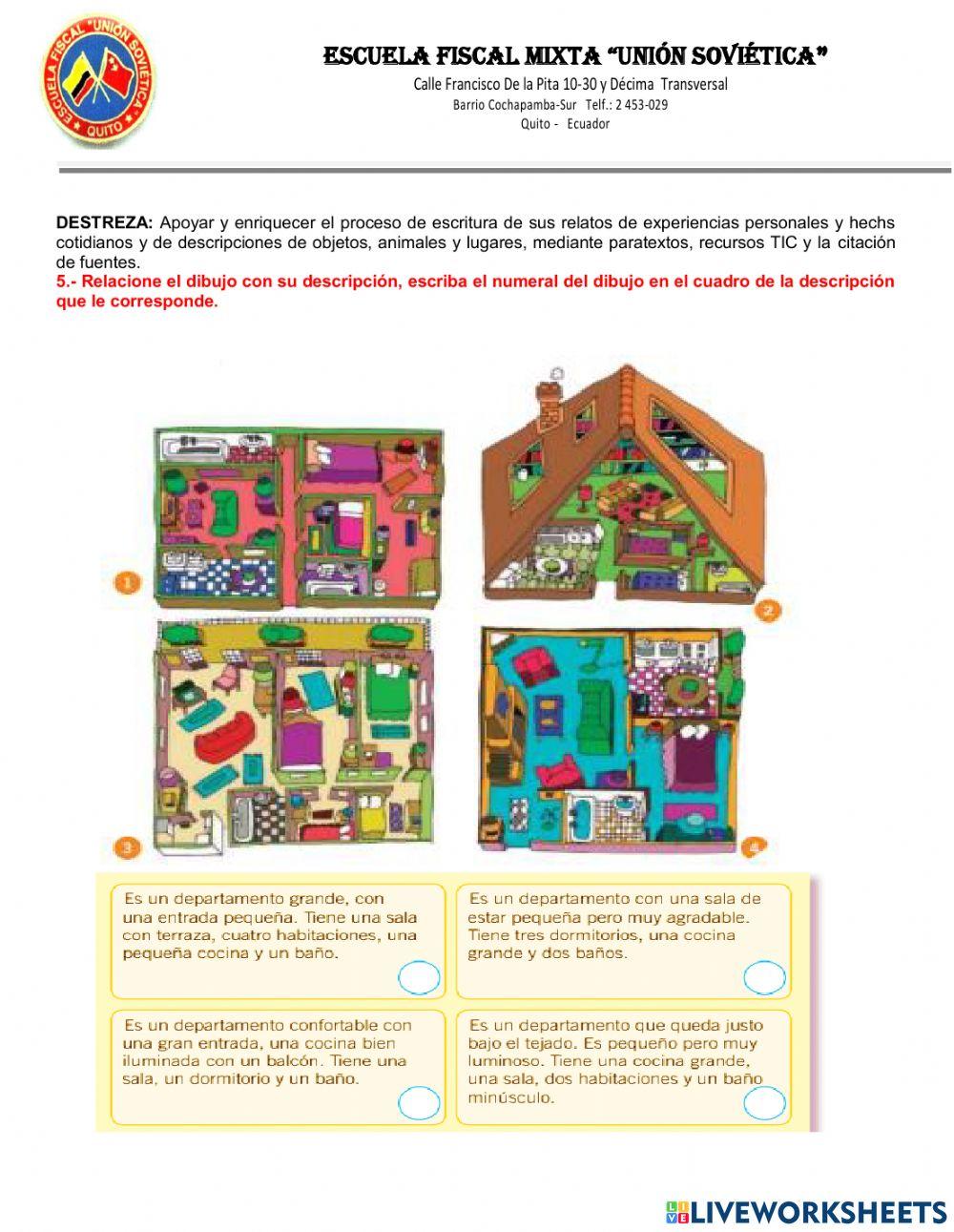 Evaluacion diagnostica