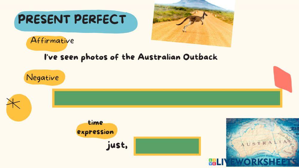 Pulse 2 Grammar Tense Review Page 99