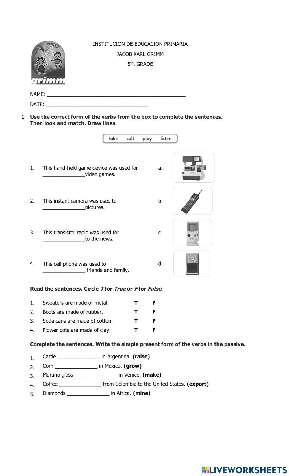 Big English 5 U 7 - 9
