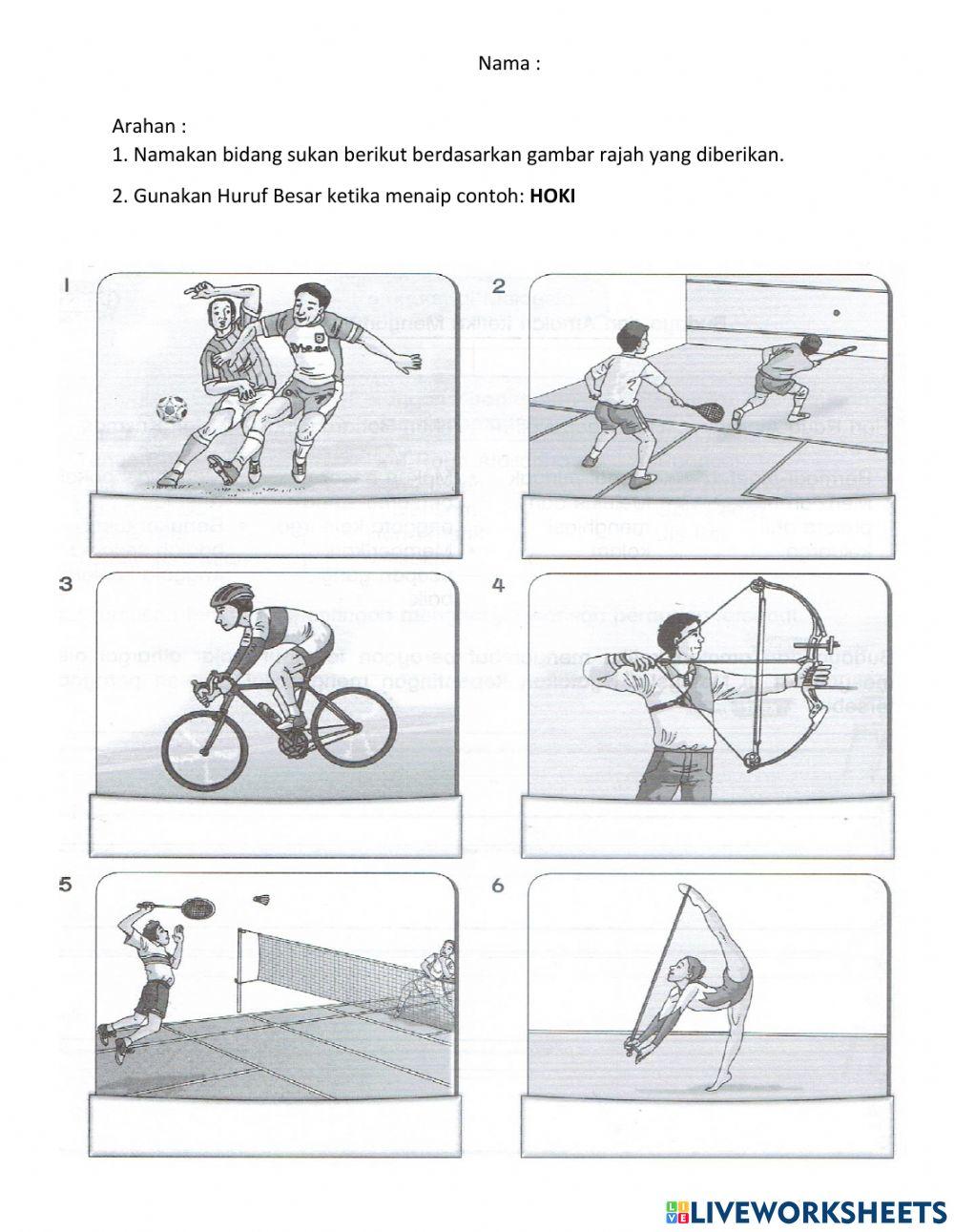 Malaysia di persada sukan