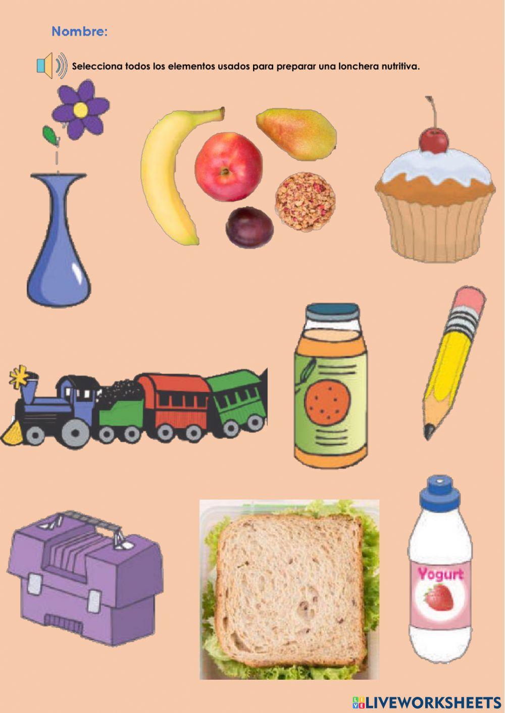 Relación de correspondencia