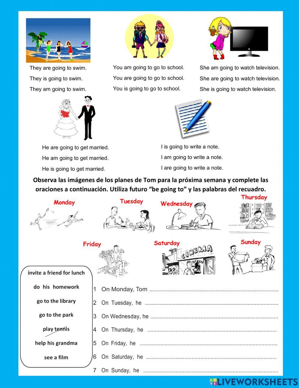 5to. Primaria NSDR-Final Test