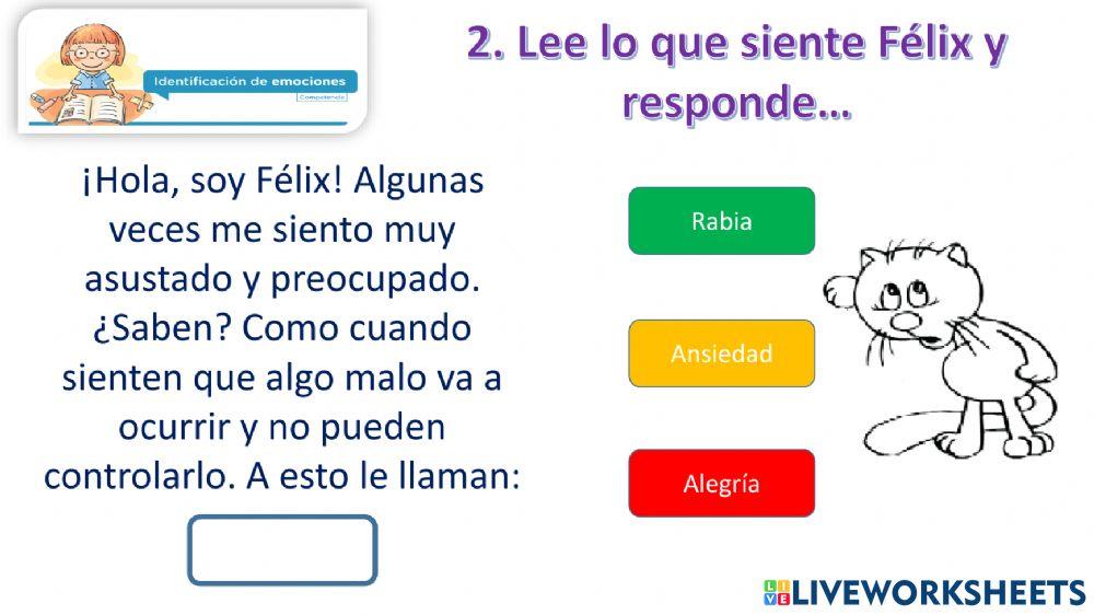 Cierre Primera Secuencia Didáctica de Emociones Para la Vida