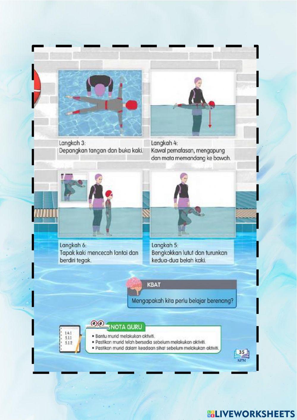 Teknik apungan tiarap