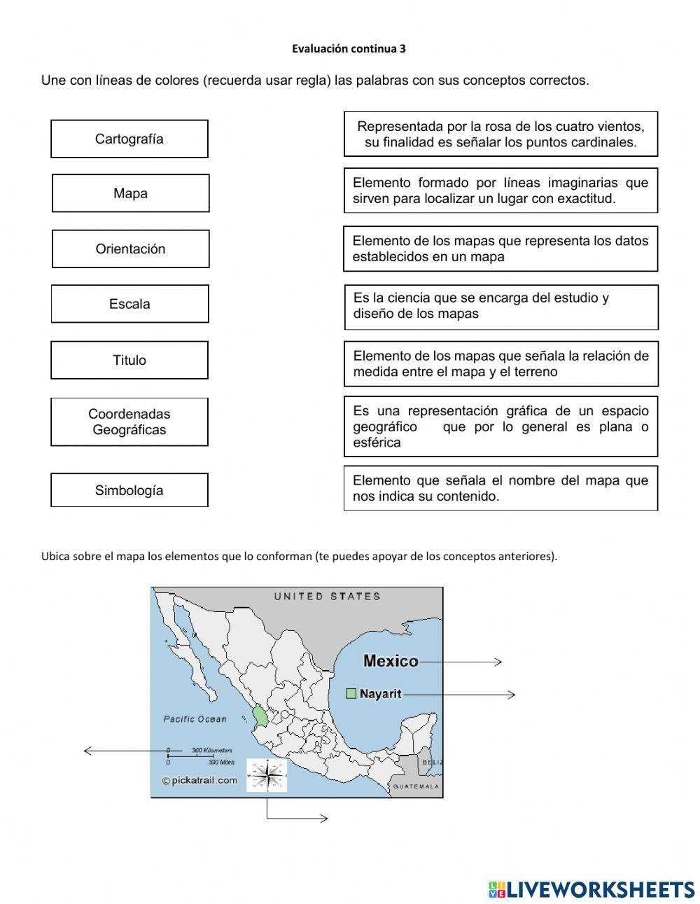 3 era Evaluación continua