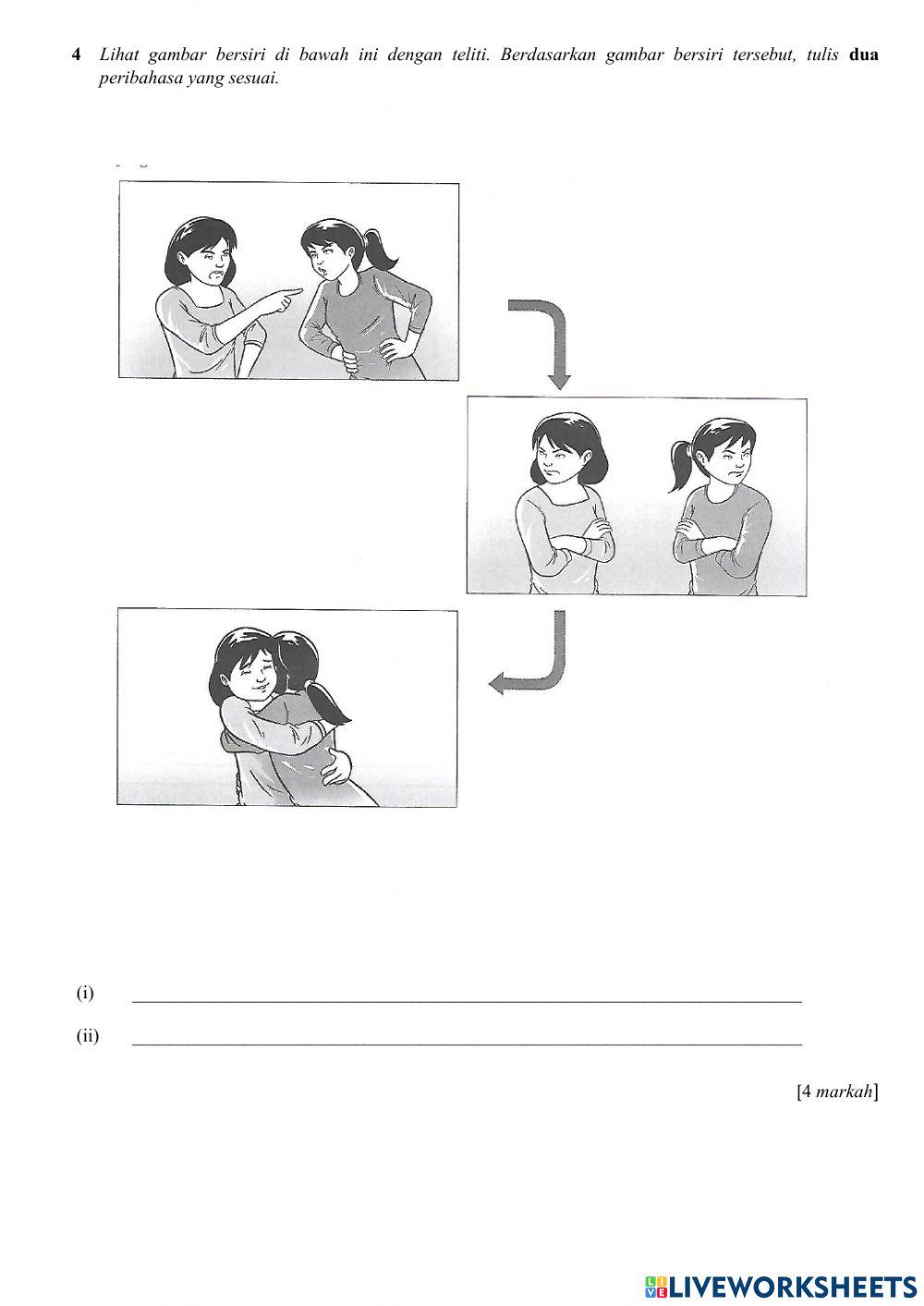 Latihan sistem bahasa t1.