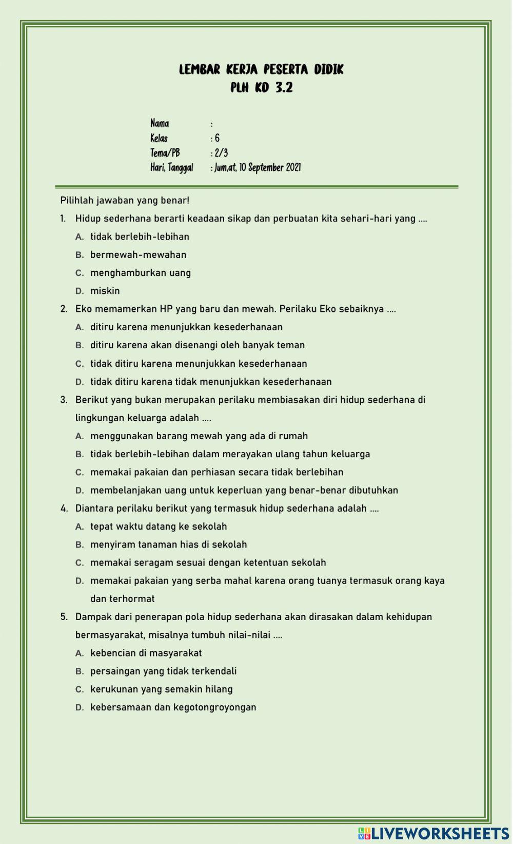 Lkpd plh t2 pb3 kd 3.2