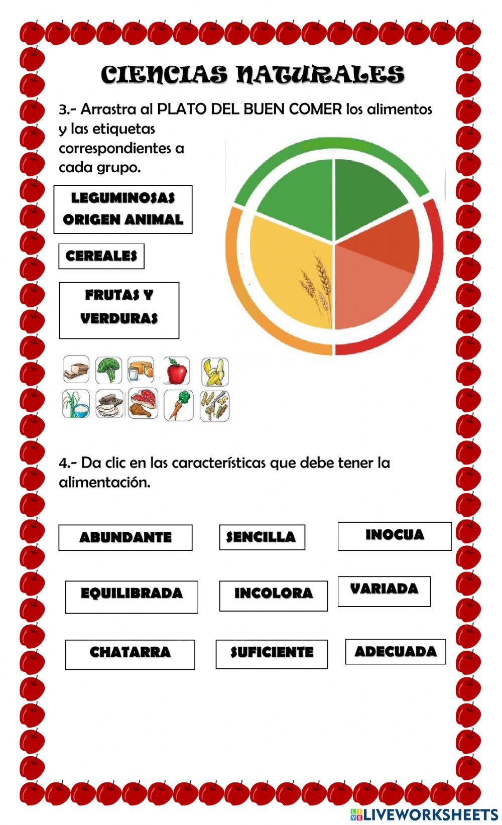 Redondeo,número compatible y alimentación