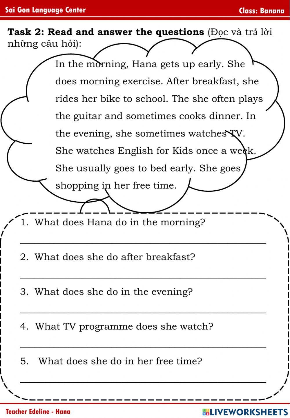 Banana FFs2 Unit 6 (11.9.2021)