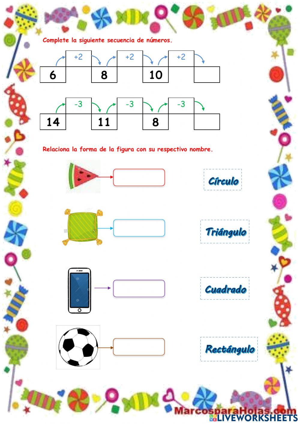 Diagnostico matemáticas