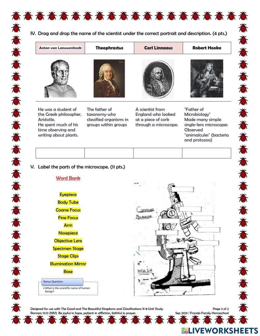 Taxonomy and Discovery of Cells