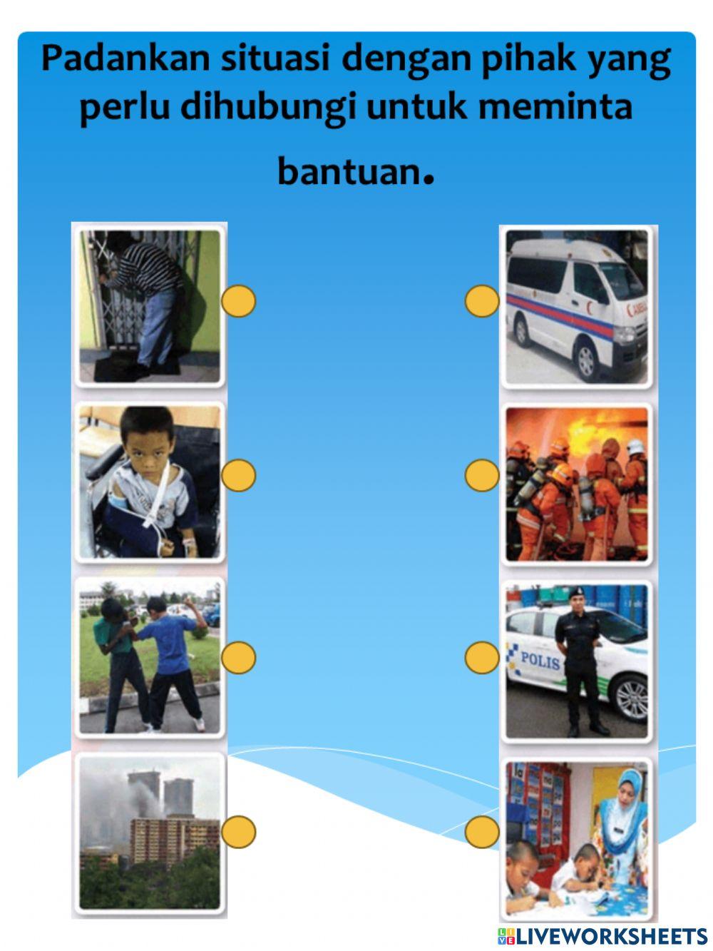 Bantuan segera