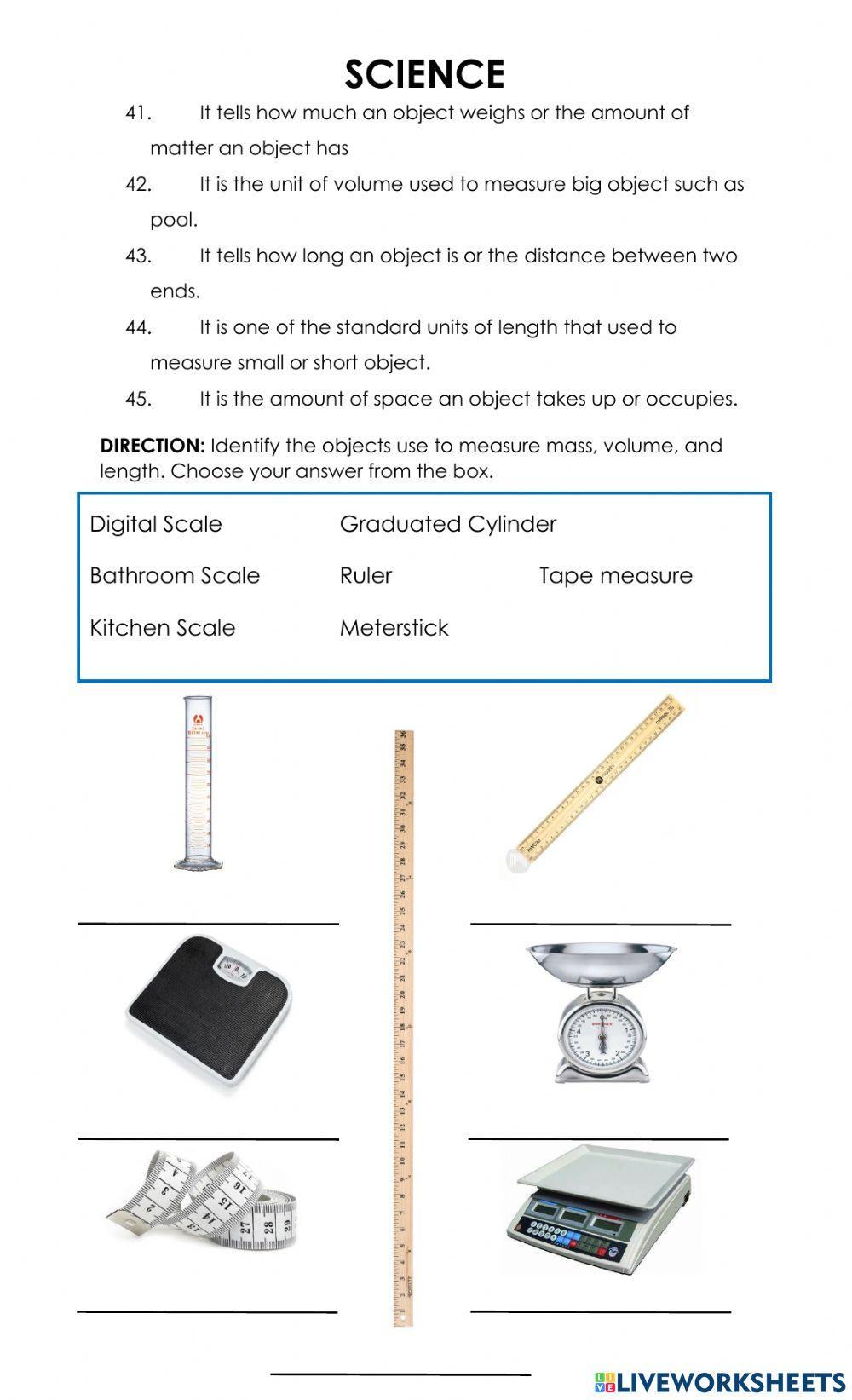 Science 1.2 Science 1.2