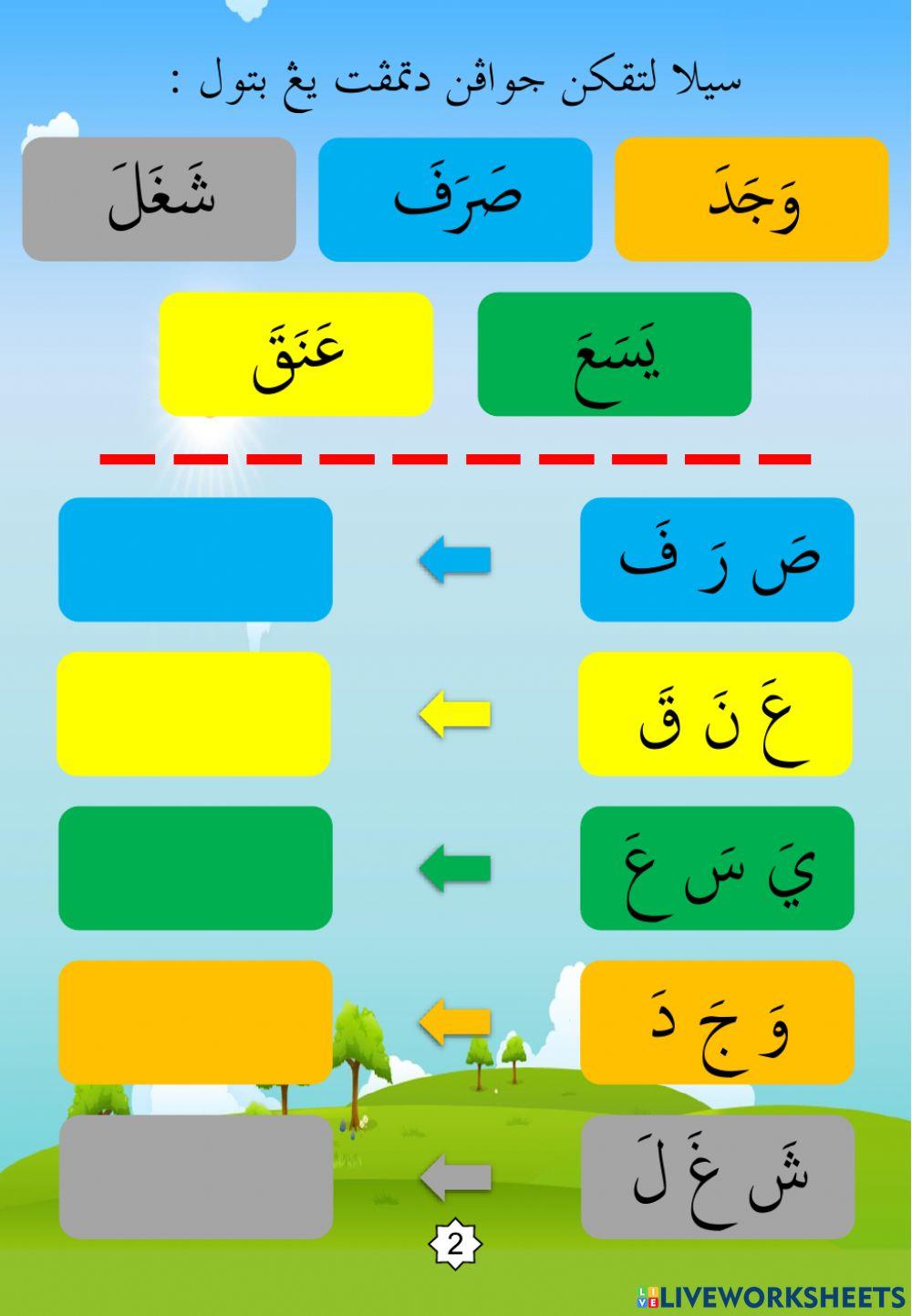 Latihan Iqra 2 Ms 07