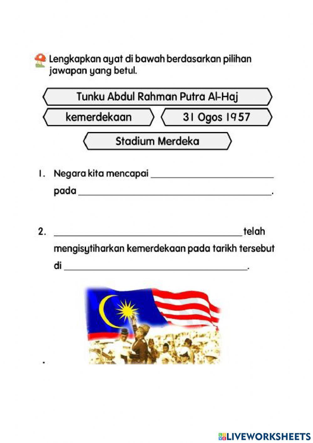 Kenali malaysia