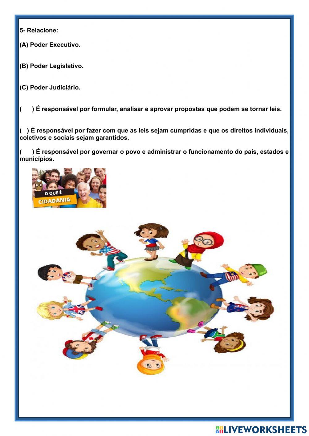 Cidadania e democracia