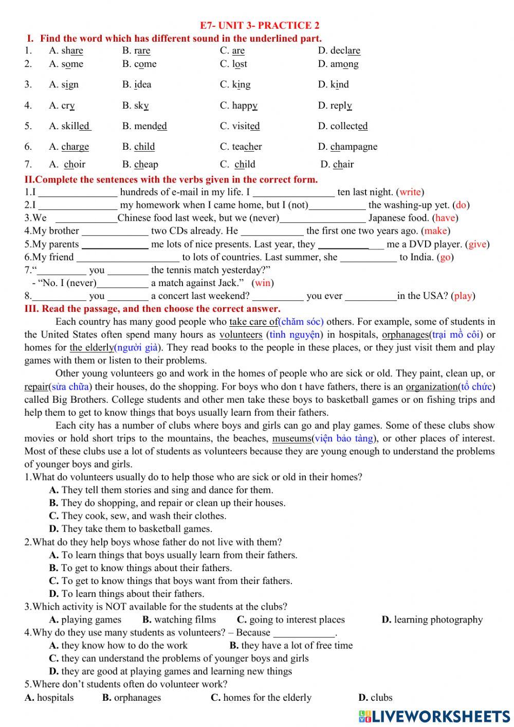 E7-unit 3-practice 2