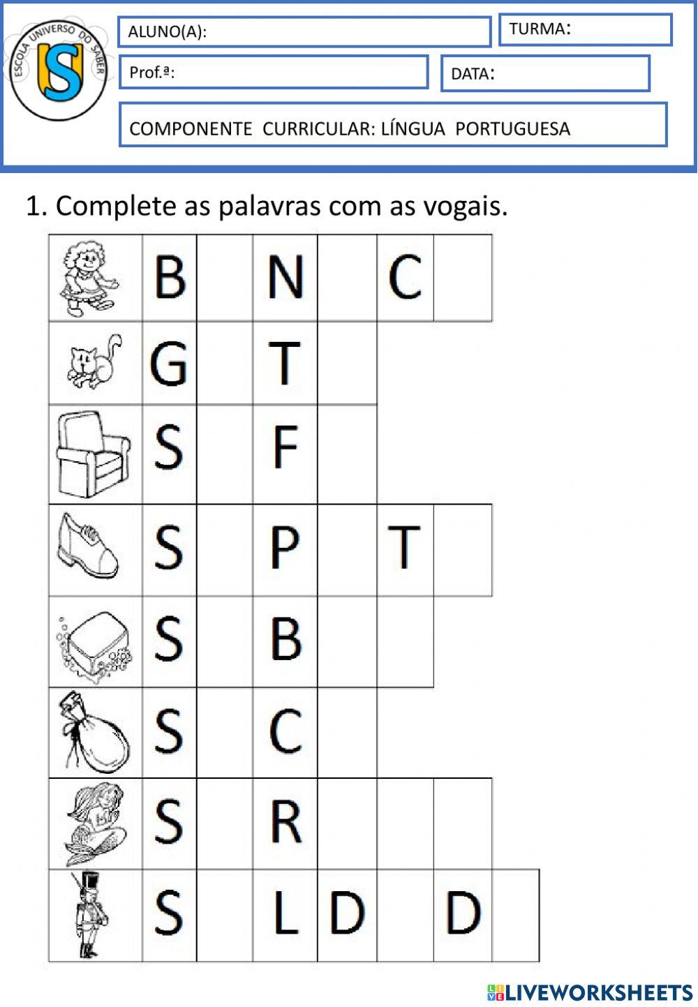 Consciência fonológia