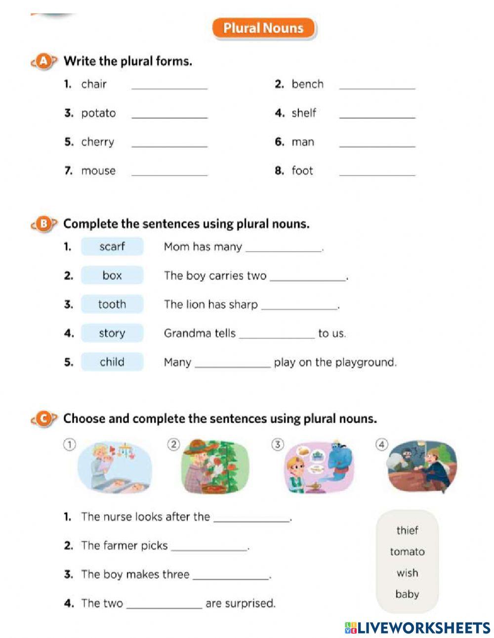 Grammar Beginner Space 2