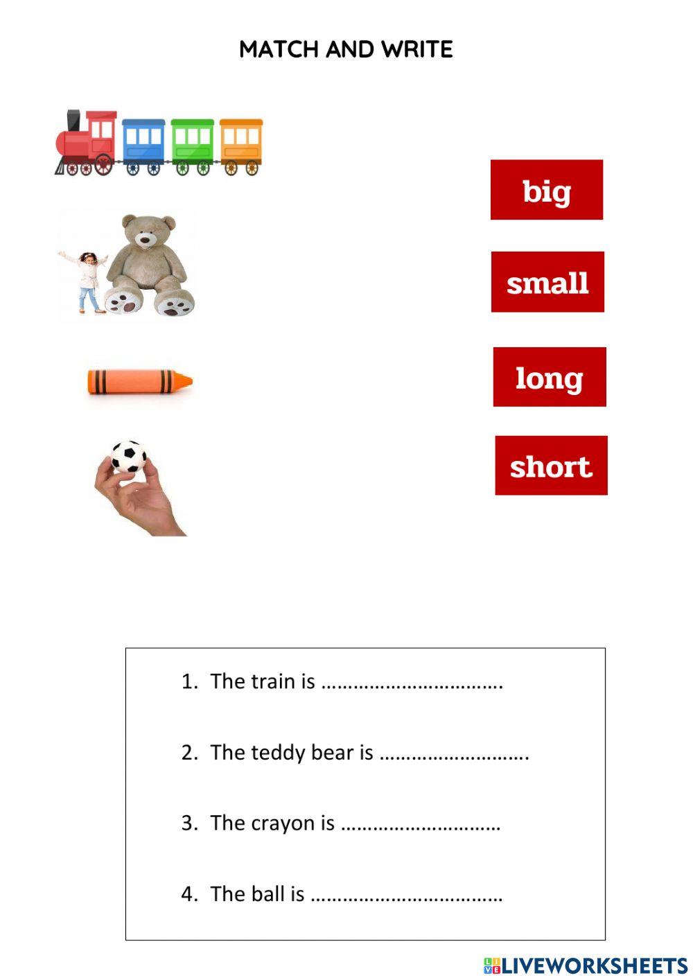 Big small long short? 3377193 | UyenNguyen7